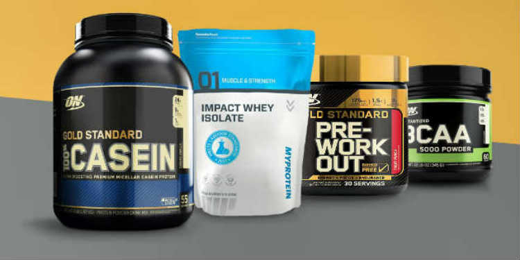 gym supplements