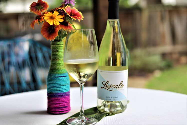 Fall Creek Vineyards 2019 Lescalo Chenin Blanc